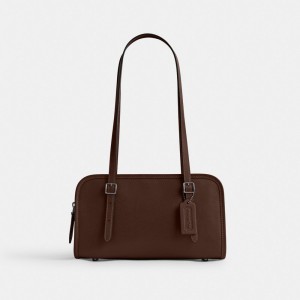 Coach Swing Zip Argento | COH864739