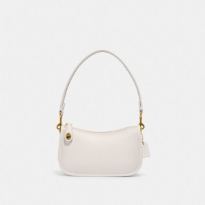 Coach Swinger Bag 20 Bianche | COH864853