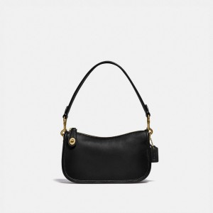 Coach Swinger Bag 20 Nere | COH864989