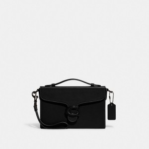 Coach Tabby Box Bag Blu Grigie Nere | COH864805