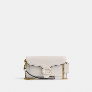 Coach Tabby Crossbody Wristlet Bianche | COH865631
