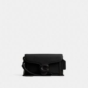 Coach Tabby Crossbody Wristlet Blu Grigie Nere | COH865625