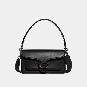Coach Tabby Shoulder Bag 26 Blu Grigie Nere | COH864858