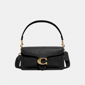 Coach Tabby Shoulder Bag 26 Nere | COH864997