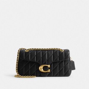 Coach Tabby Shoulder Bag 33 With Quilting Nere | COH864862