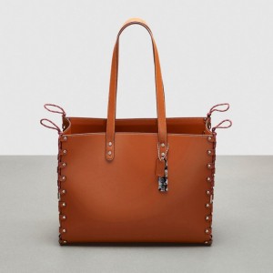 Coach The Re Laceable Tote: Large Marroni | COH865014