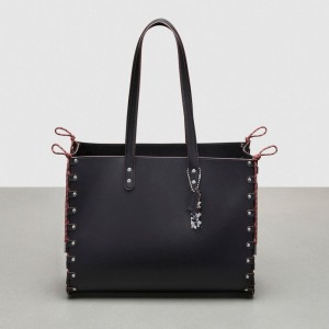 Coach The Re Laceable Tote: Large Nere | COH865062
