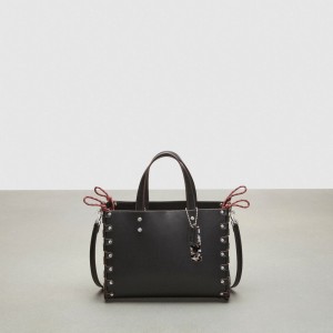 Coach The Re Laceable Tote: Medium Nere | COH865071