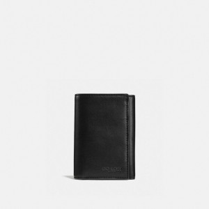Coach Trifold Wallet Nere | COH866697