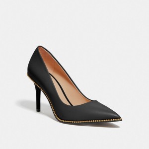 Coach Waverly Pump Nere | COH865732