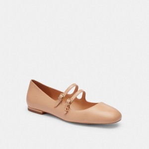 Coach Whitley Mary Jane Albicocca | COH865778