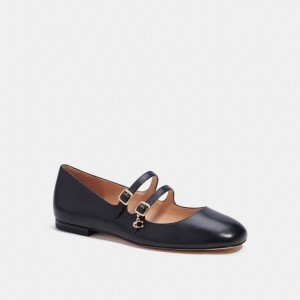 Coach Whitley Mary Jane Nere | COH865806